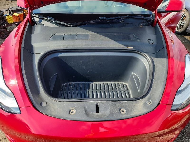 2020 Tesla Model Y მანქანა იყიდება აუქციონზე, vin: 5YJYGDEE7LF059790, აუქციონის ნომერი: 63371756