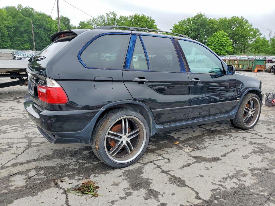 Продаж на аукціоні авто 2001 Bmw X5, vin: WBAFB33521LH10420, номер лоту: 60136136