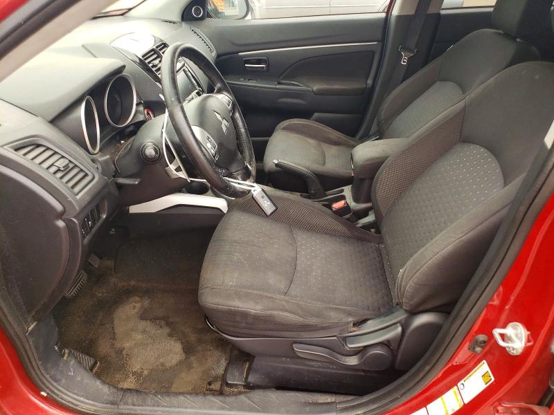 Продажа на аукционе авто 2011 Mitsubishi Outlander Sport, vin: JA4AR4AU1BZ014727, номер лота: 61059926