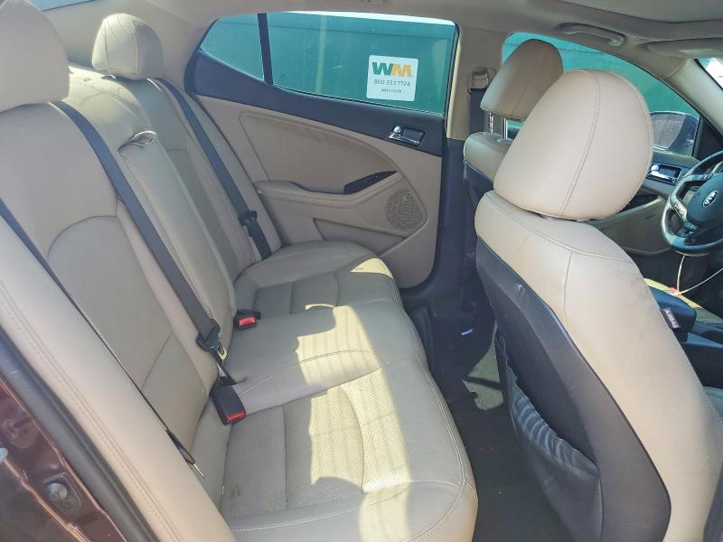 Продажа на аукционе авто 2013 Kia Optima, vin: 5XXGN4A70DG247817, номер лота: 59353146