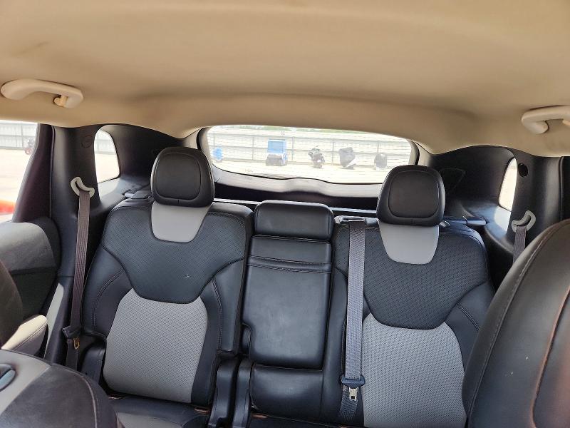 Продаж на аукціоні авто 2014 Jeep Cherokee, vin: 1C4PJLDS5EW256289, номер лоту: 60639316