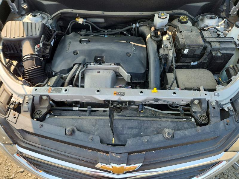 2018 Chevrolet Equinox მანქანა იყიდება აუქციონზე, vin: 2GNAXTEXXJ6227803, აუქციონის ნომერი: 61294186