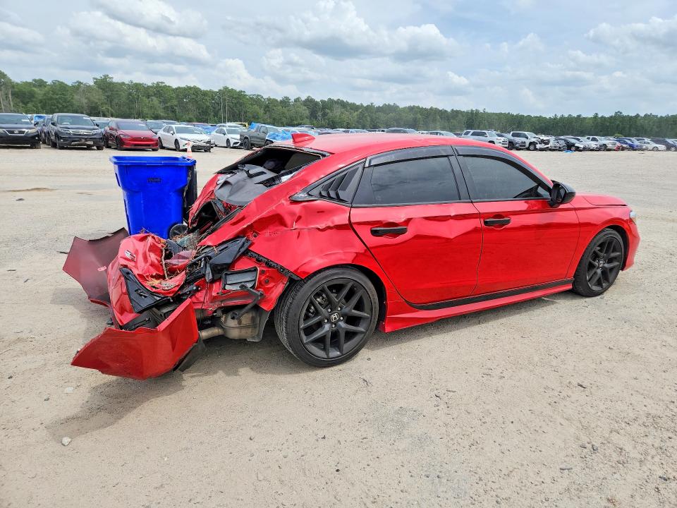 Aukcja sprzedaży 2025 Honda Civic, vin: 2HGFE2F56SH502943, numer aukcji: 62199526
