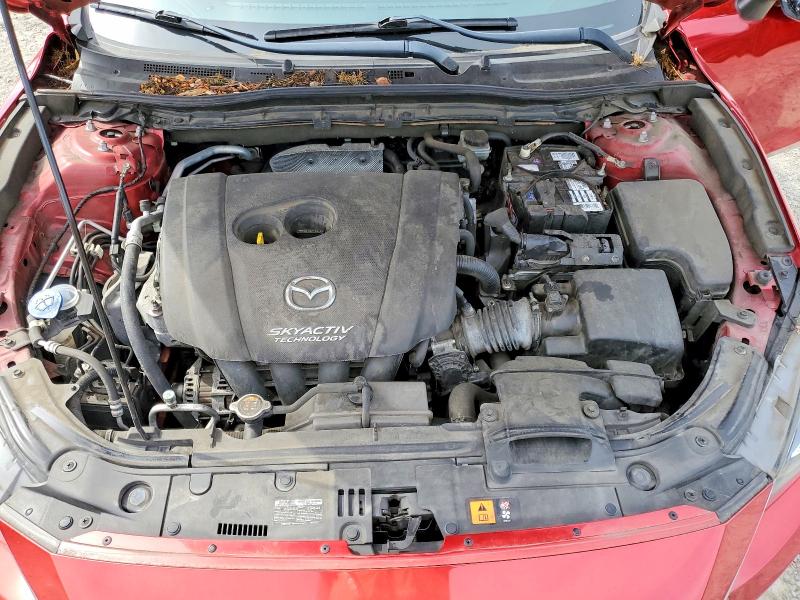 2014 Mazda 3 მანქანა იყიდება აუქციონზე, vin: JM1BM1V38E1189360, აუქციონის ნომერი: 61793396