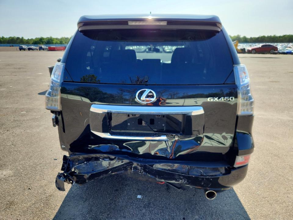 62457116 :رقم المزاد ، JTJBM7FX4J5196701 vin ، 2018 Lexus Gx مزاد بيع