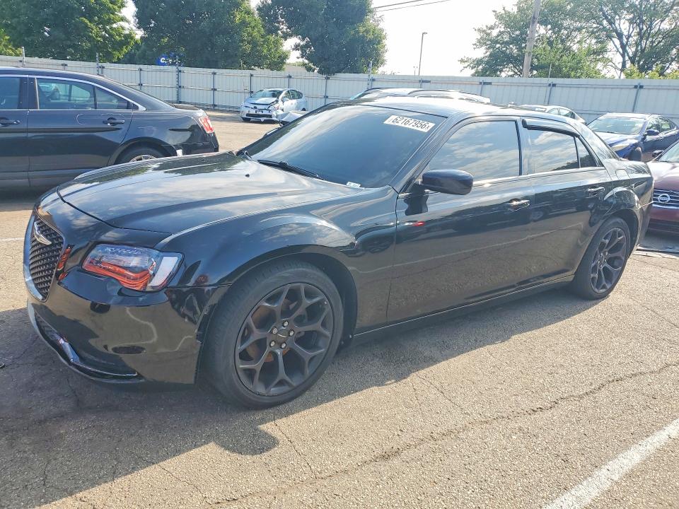 62167956 :رقم المزاد ، 2C3CCAAG2KH507281 vin ، 2019 Chrysler 300 مزاد بيع