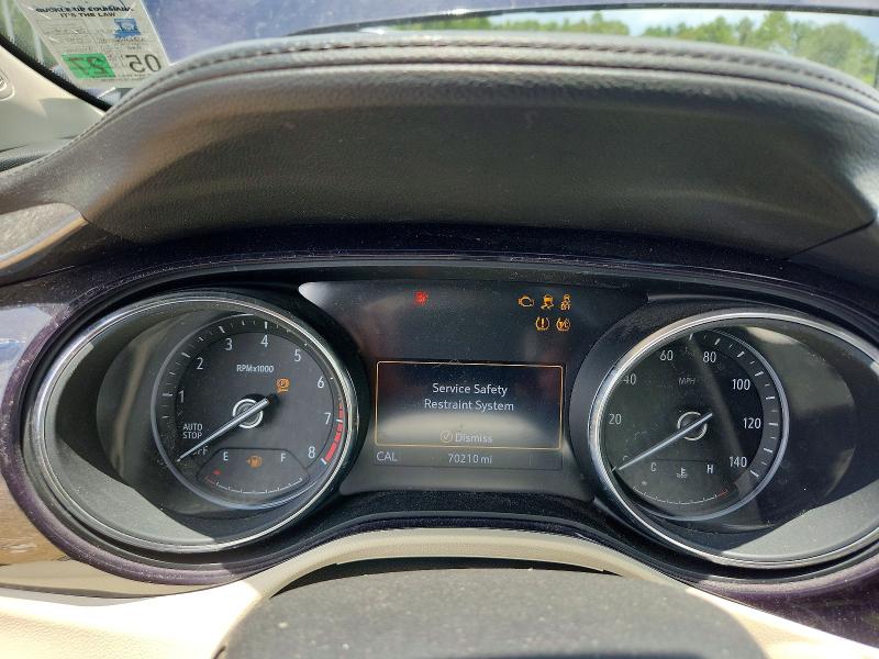 Aukcja sprzedaży 2020 Buick Encore Gx, vin: KL4MMDSL9LB106003, numer aukcji: 59379526