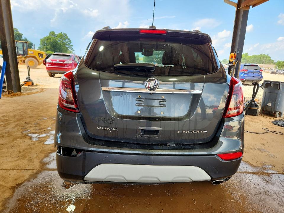 Aukcja sprzedaży 2017 Buick Encore, vin: KL4CJCSB8HB106927, numer aukcji: 59644276