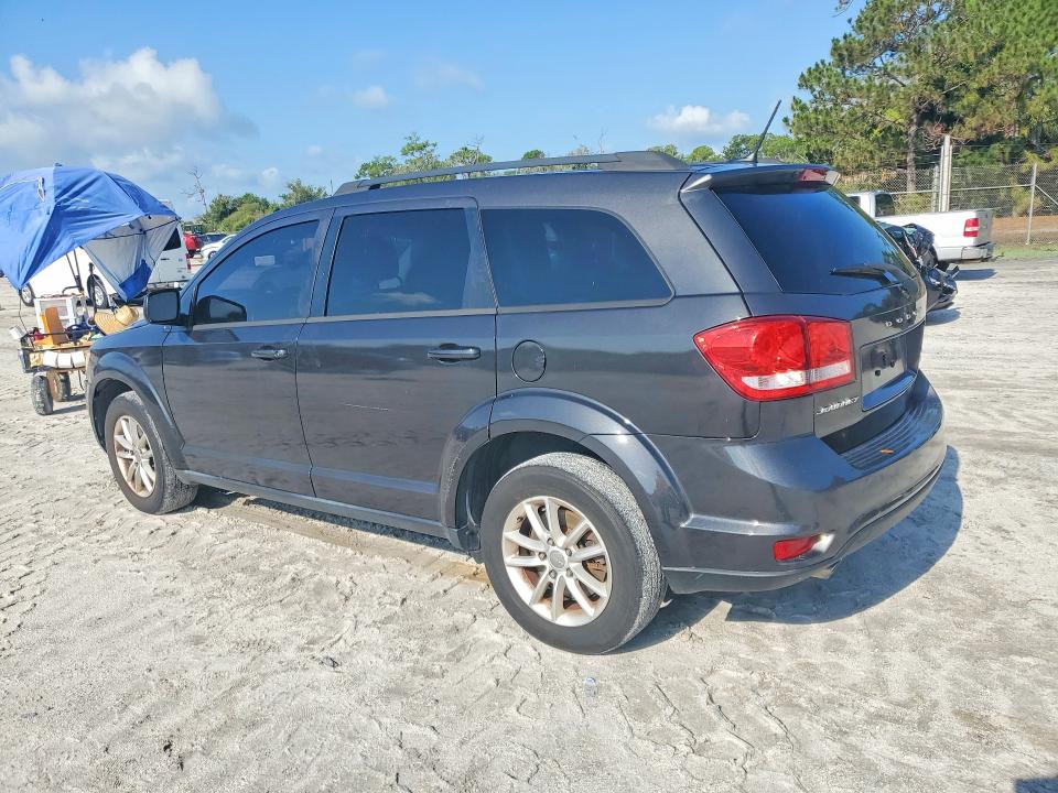 2016 Dodge Journey მანქანა იყიდება აუქციონზე, vin: 3C4PDCBG0GT145552, აუქციონის ნომერი: 63144686