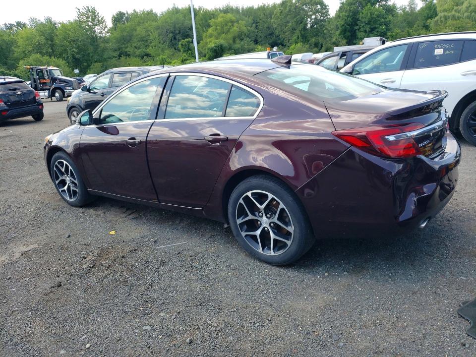 Aukcja sprzedaży 2017 Buick Regal, vin: 2G4GL5EXXH9117073, numer aukcji: 62287486