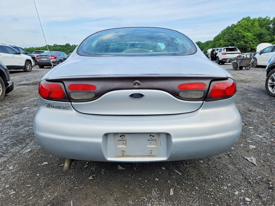 Продажа на аукционе авто 1999 Ford Taurus, vin: 1FAFP53U8XA248945, номер лота: 60260786