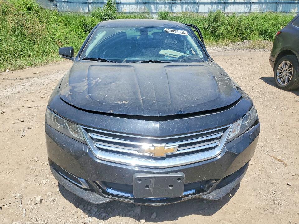 Aukcja sprzedaży 2017 Chevrolet Impala, vin: 2G1105S32H9110373, numer aukcji: 59096856
