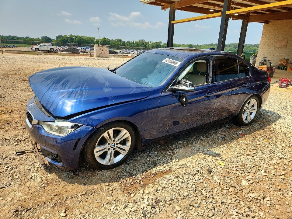 Aukcja sprzedaży 2016 Bmw 328, vin: WBA8E9G52GNU29340, numer aukcji: 62900056
