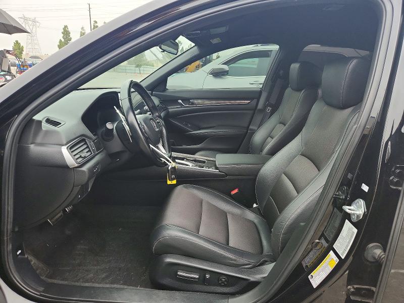 Продажа на аукционе авто 2022 Honda Accord, vin: 1HGCV1F34NA117685, номер лота: 59103846