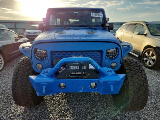 Продажа на аукционе авто 2016 Jeep Wrangler Unlimited, vin: 1C4BJWDG5GL241139, номер лота: 85619665