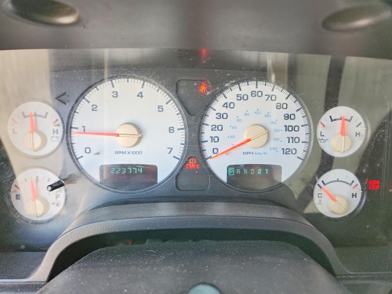 Aukcja sprzedaży 2003 Dodge Ram 1500, vin: 1D7HA18N23S291332, numer aukcji: 60070706