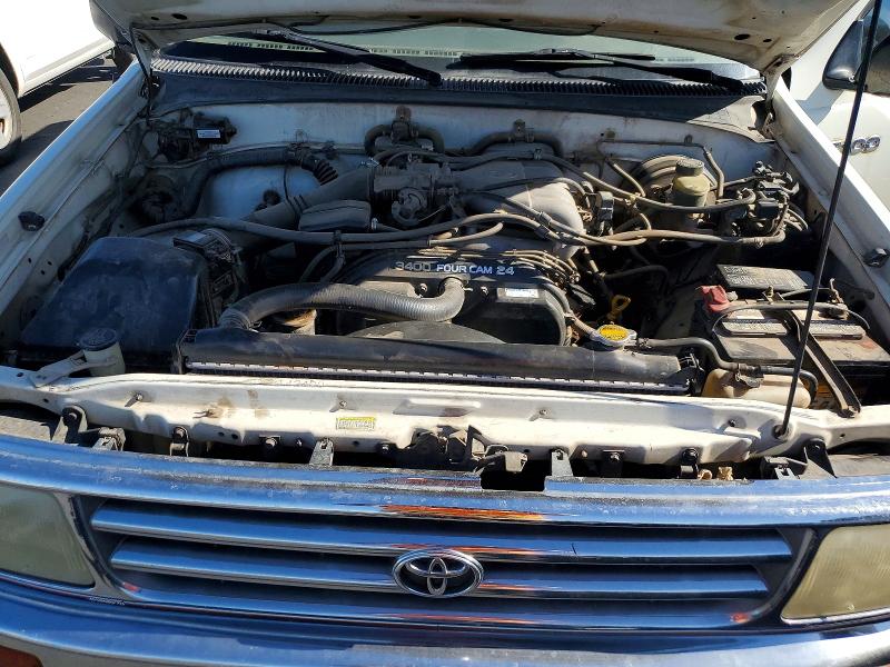Aukcja sprzedaży 1997 Toyota T100, vin: JT4TN12D0V0038386, numer aukcji: 61384686