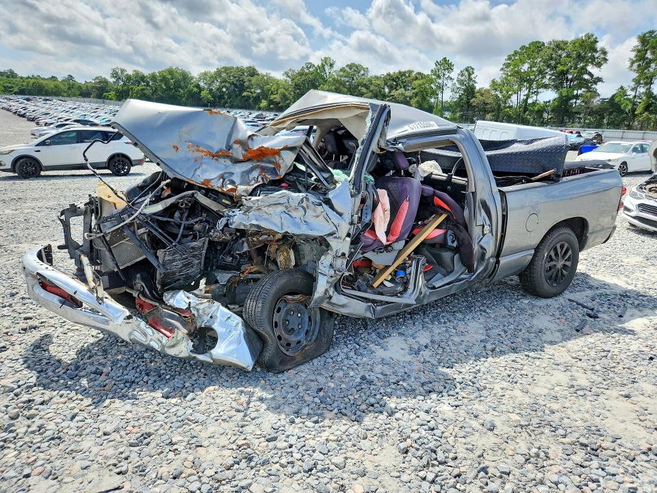Aukcja sprzedaży 2007 Dodge Ram 1500, vin: 1D7HA18K07J626346, numer aukcji: 61715506