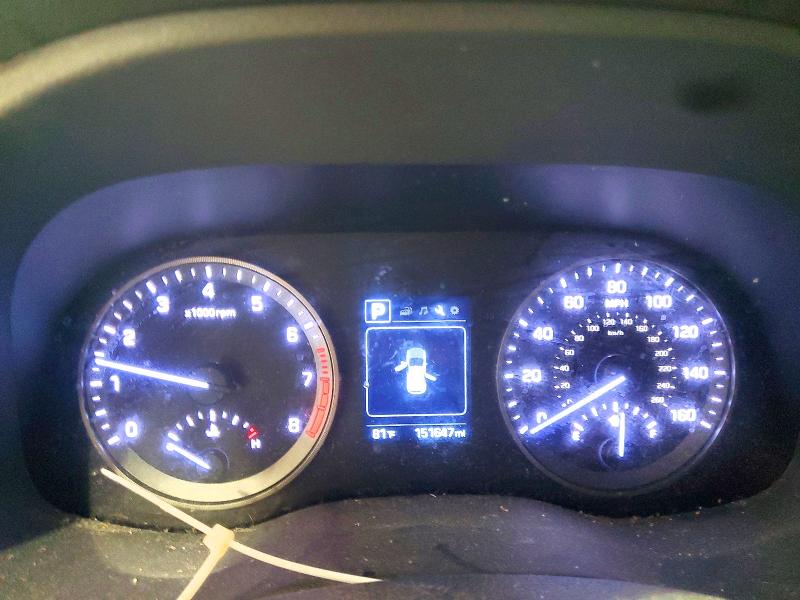Aukcja sprzedaży 2017 Hyundai Tucson, vin: KM8J23A48HU381050, numer aukcji: 62201376