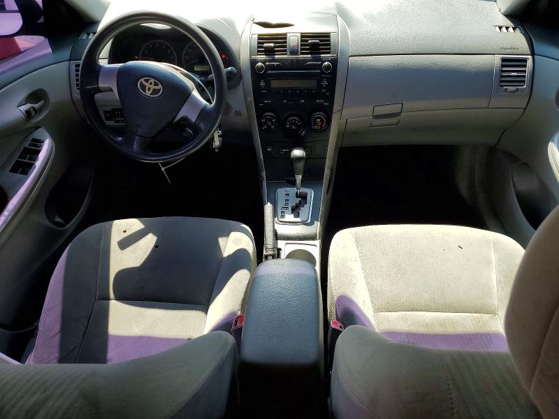 62565106 :رقم المزاد ، 1NXBU4EE9AZ166354 vin ، 2010 Toyota Corolla مزاد بيع