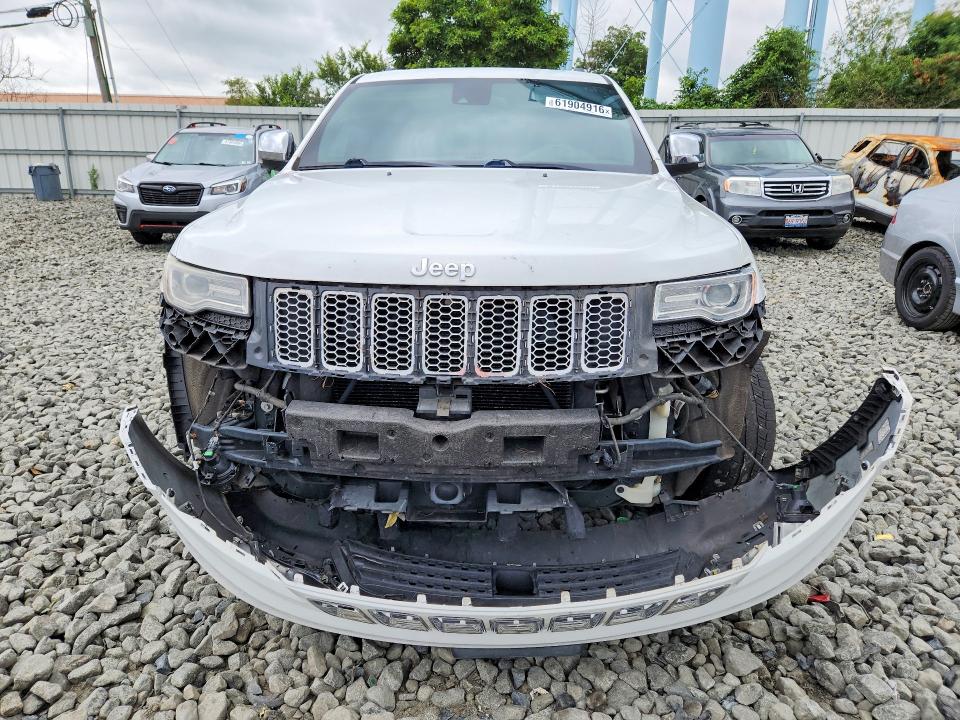 2014 Jeep Grand Cherokee მანქანა იყიდება აუქციონზე, vin: 1C4RJFJT6EC154542, აუქციონის ნომერი: 61904916