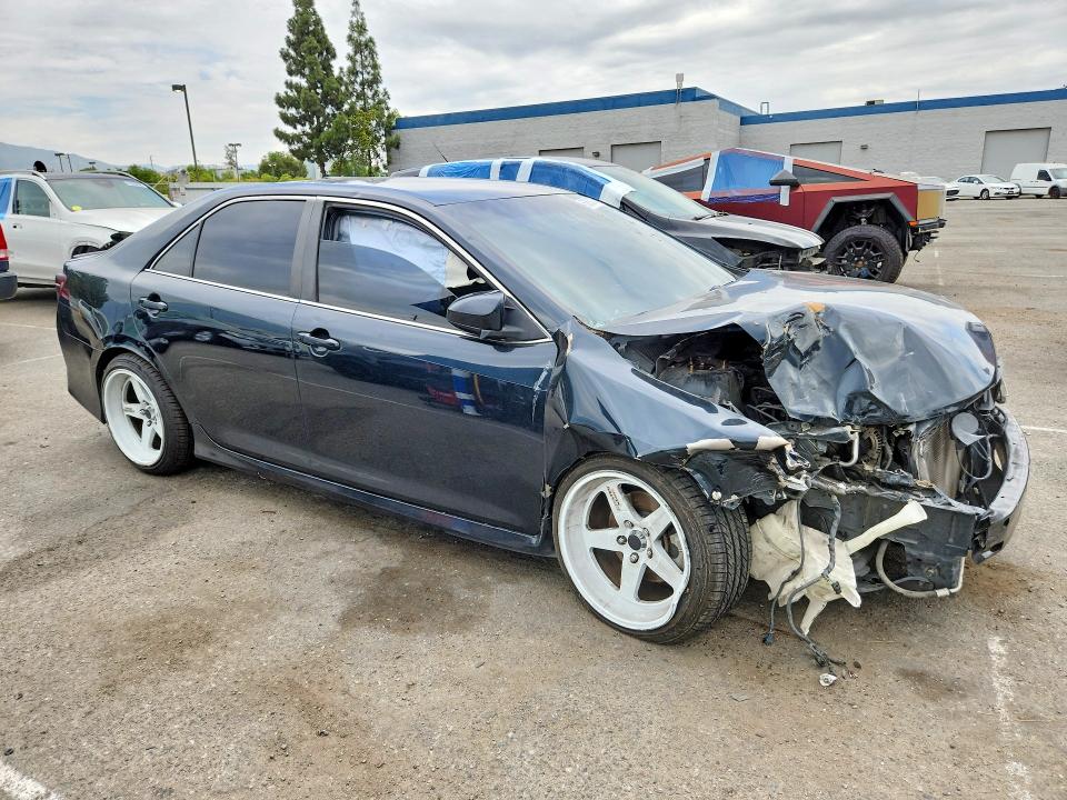 Aukcja sprzedaży 2013 Toyota Camry, vin: 4T1BF1FK0DU251245, numer aukcji: 60680326