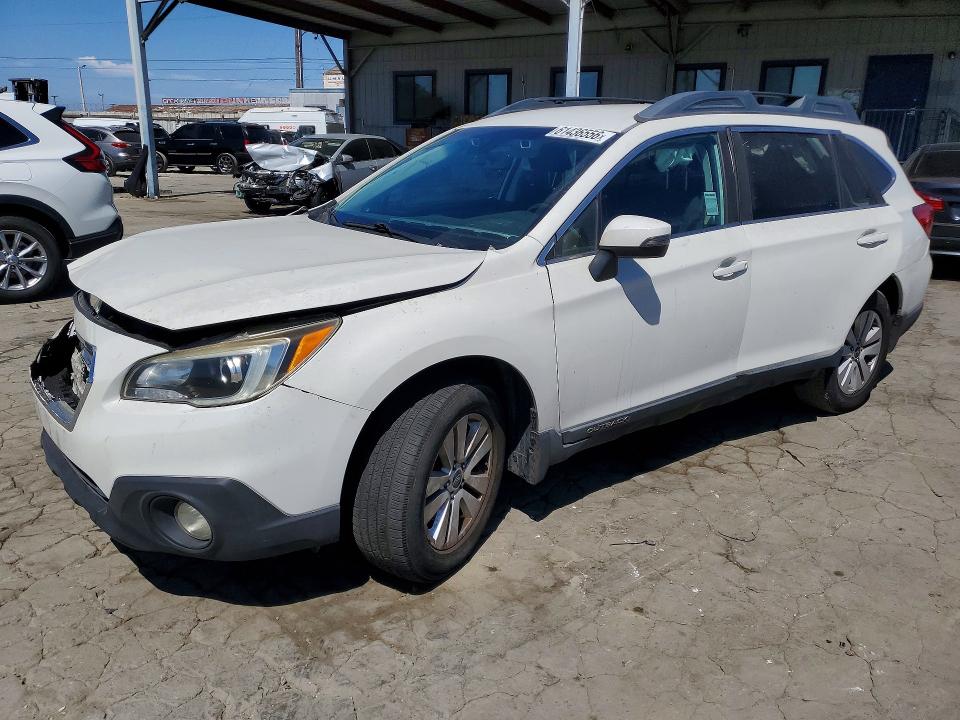 61436556 :رقم المزاد ، 4S4BSAFC2H3309906 vin ، 2017 Subaru Outback مزاد بيع