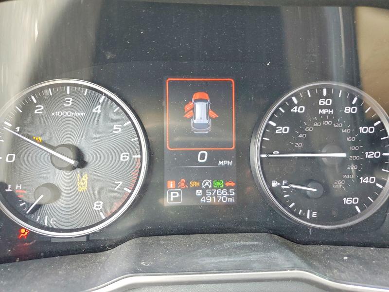 60398716 :رقم المزاد ، 4S4BTANC9L3247539 vin ، 2020 Subaru Outback مزاد بيع