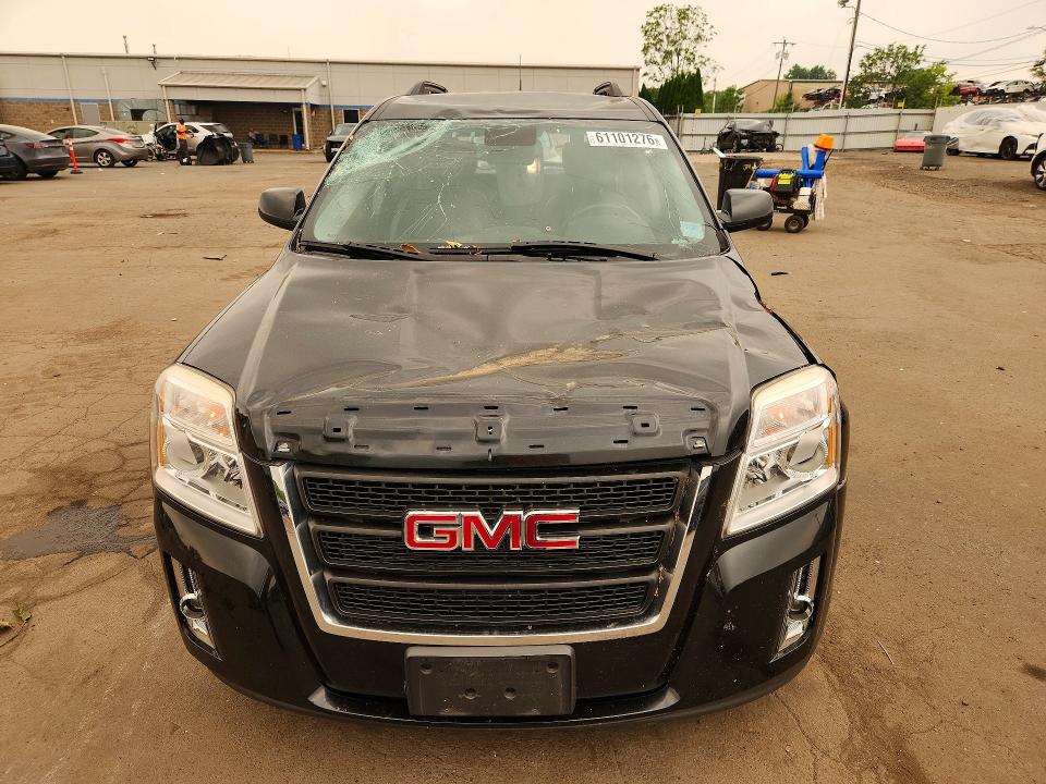 61101276 :رقم المزاد ، 2GKFLVEKXC6197011 vin ، 2012 Gmc Terrain مزاد بيع