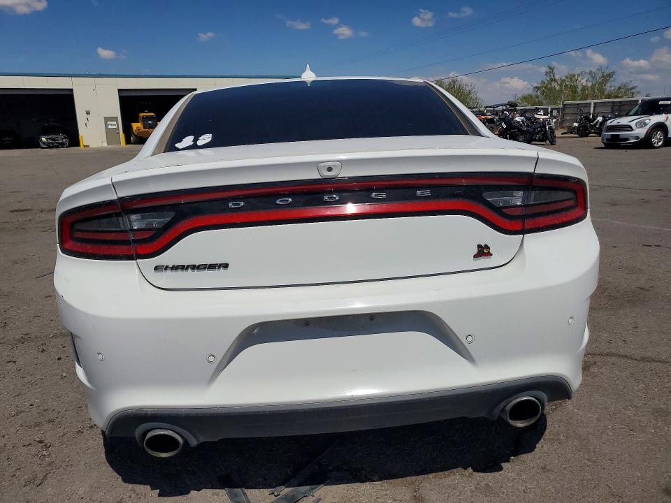 Aukcja sprzedaży 2019 Dodge Charger, vin: 2C3CDXGJ8KH638895, numer aukcji: 61233326