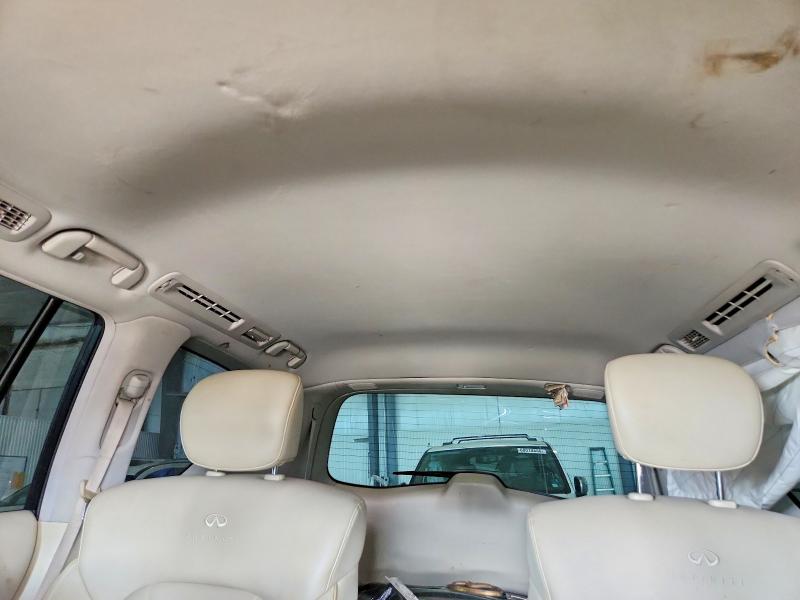2012 Infiniti Qx56 მანქანა იყიდება აუქციონზე, vin: JN8AZ2NE0C9017136, აუქციონის ნომერი: 59349836