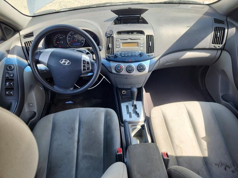 2010 Hyundai Elantra მანქანა იყიდება აუქციონზე, vin: KMHDU4AD9AU944092, აუქციონის ნომერი: 59804376