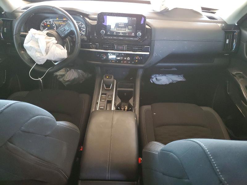 63036206 :رقم المزاد ، 5N1DR3BAXSC271062 vin ، 2025 Nissan Pathfinder مزاد بيع