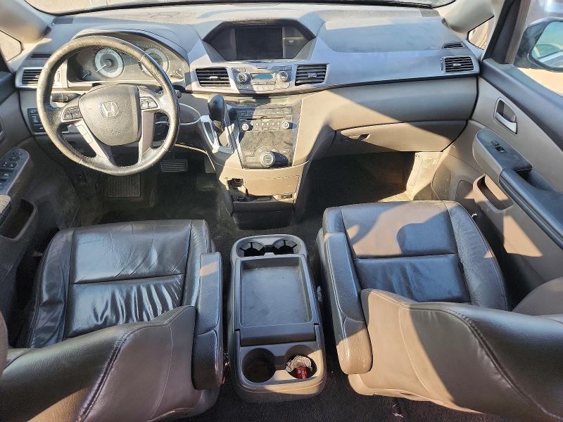 2012 Honda Odyssey მანქანა იყიდება აუქციონზე, vin: 5FNRL5H65CB115252, აუქციონის ნომერი: 58770826