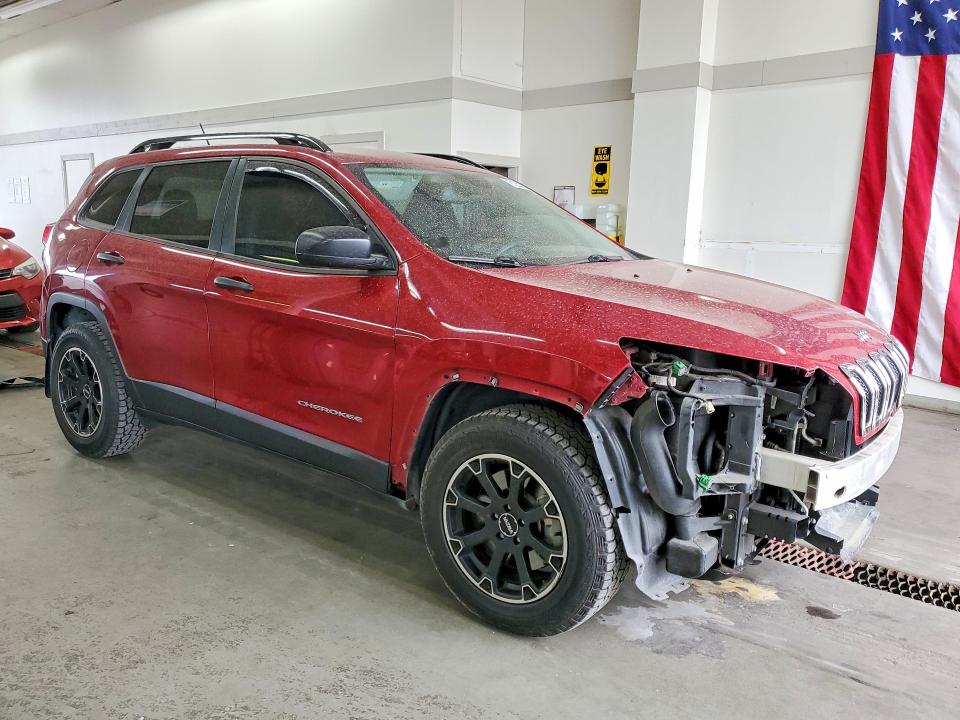 Aukcja sprzedaży 2016 Jeep Cherokee, vin: 1C4PJMAS7GW269123, numer aukcji: 61250746