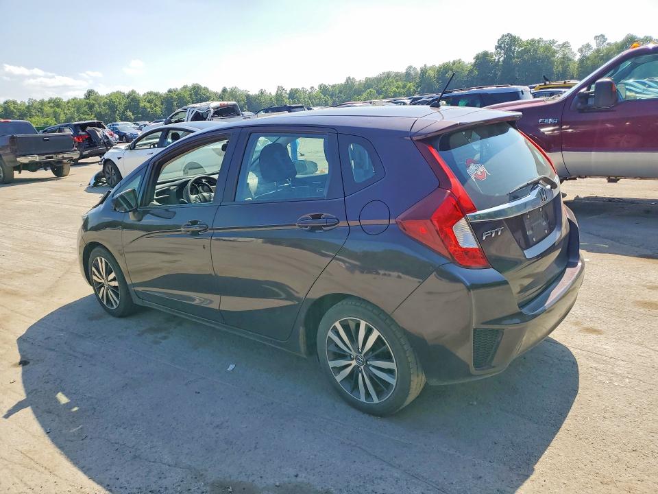 Продажа на аукционе авто 2015 Honda Fit, vin: 3HGGK5H87FM722184, номер лота: 58996986