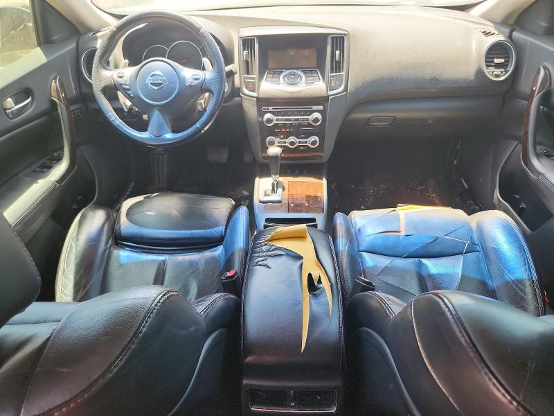 59683516 :رقم المزاد ، 1N4AA51E39C833222 vin ، 2009 Nissan Maxima مزاد بيع