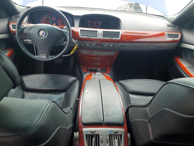 Продаж на аукціоні авто 2007 Bmw Alpina B7, vin: WBAHL83557DT89380, номер лоту: 60211686