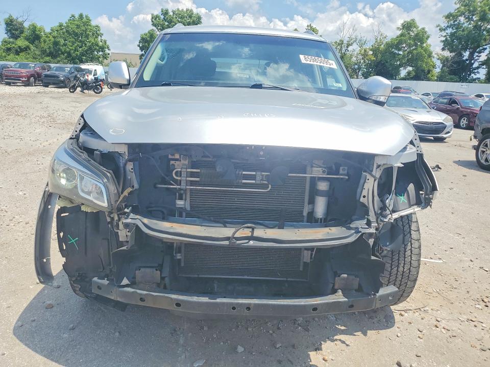 Продаж на аукціоні авто 2017 Infiniti Qx80, vin: JN8AZ2NE0H9157257, номер лоту: 85985095