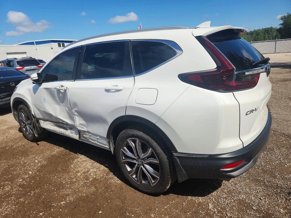 2022 Honda Cr-v მანქანა იყიდება აუქციონზე, vin: 2HKRW2H90NH200150, აუქციონის ნომერი: 59914356