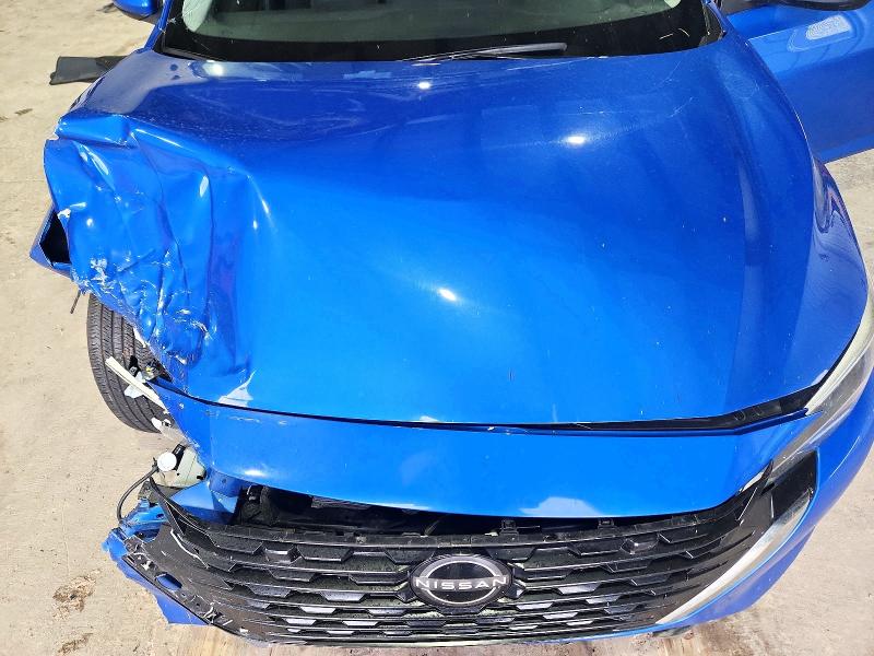 63365686 :رقم المزاد ، 3N1AB8CV2SY293366 vin ، 2025 Nissan Sentra مزاد بيع