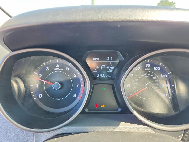 62883706 :رقم المزاد ، 5NPDH4AE2EH534400 vin ، 2014 Hyundai Elantra مزاد بيع