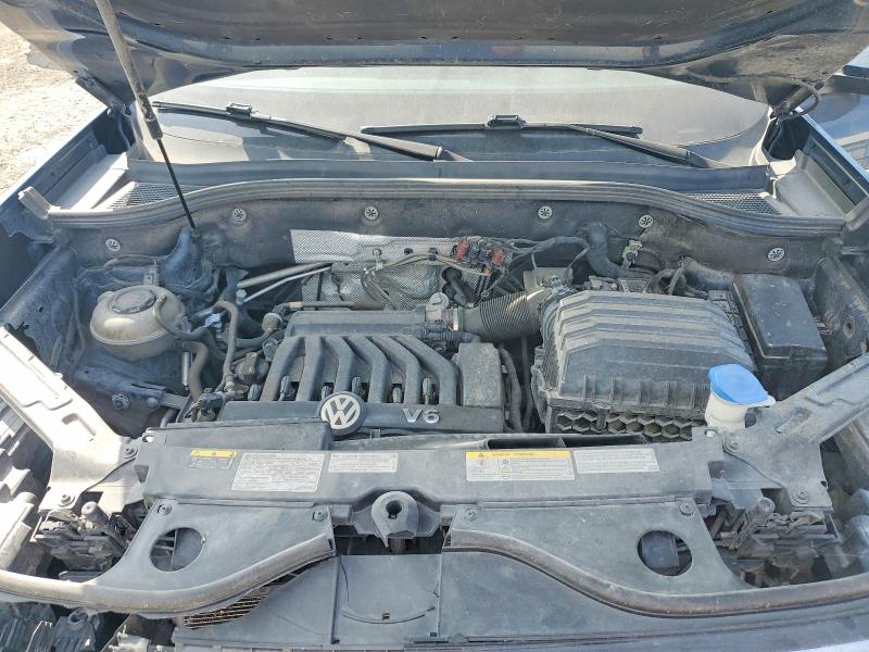 Продаж на аукціоні авто 2021 Volkswagen Atlas Cross Sport, vin: 1V2NE2CA6MC201265, номер лоту: 60001816