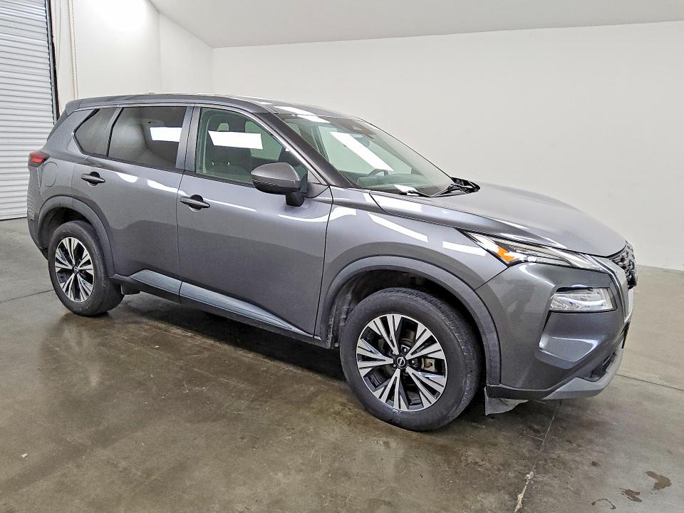 Aukcja sprzedaży 2022 Nissan Rogue, vin: 5N1BT3BA7NC721831, numer aukcji: 61056906