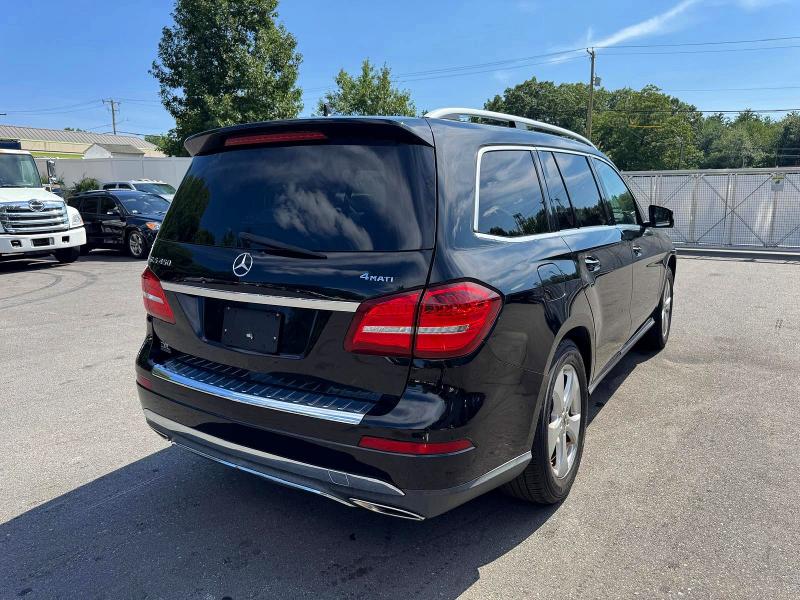 Продажа на аукционе авто 2017 Mercedes-benz Gls, vin: 4JGDF6EE3HA938681, номер лота: 62200396