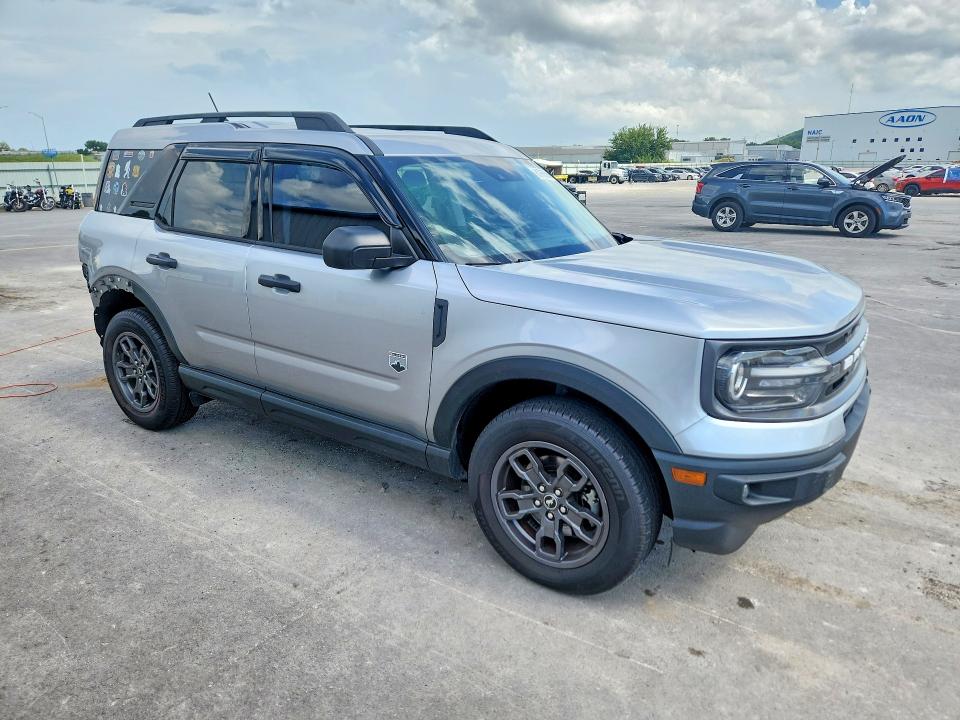 Aukcja sprzedaży 2021 Ford Bronco Sport, vin: 3FMCR9B64MRA71776, numer aukcji: 61766586