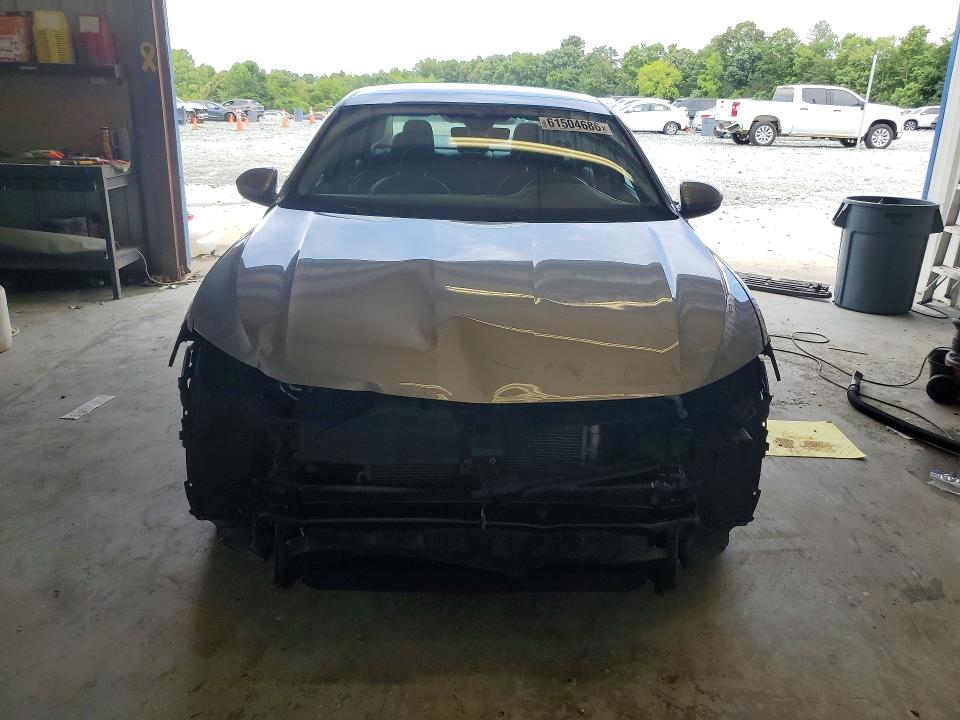 2022 Volkswagen Jetta მანქანა იყიდება აუქციონზე, vin: 3VW7M7BU7NM004897, აუქციონის ნომერი: 61504686