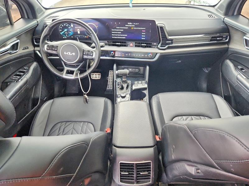 Продаж на аукціоні авто 2023 Kia Sportage, vin: 5XYK7CAF1PG135601, номер лоту: 61382276