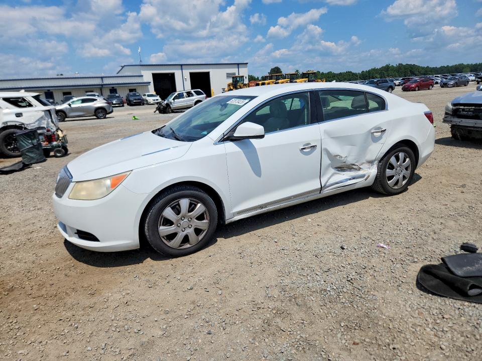 62870426 :رقم المزاد ، 1G4GB5EG5AF149722 vin ، 2010 Buick Lacrosse مزاد بيع