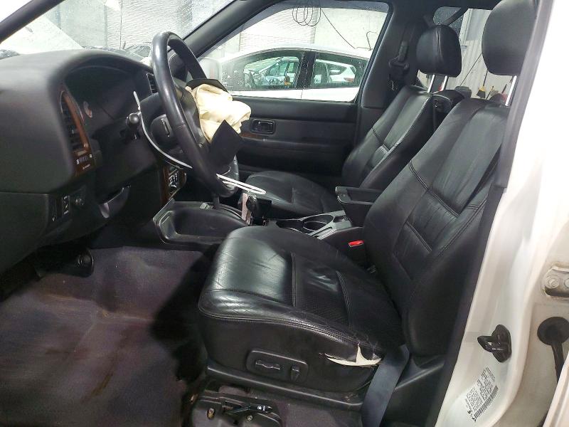 Aukcja sprzedaży 2001 Nissan Pathfinder, vin: JN8DR09Y51W604114, numer aukcji: 63243536